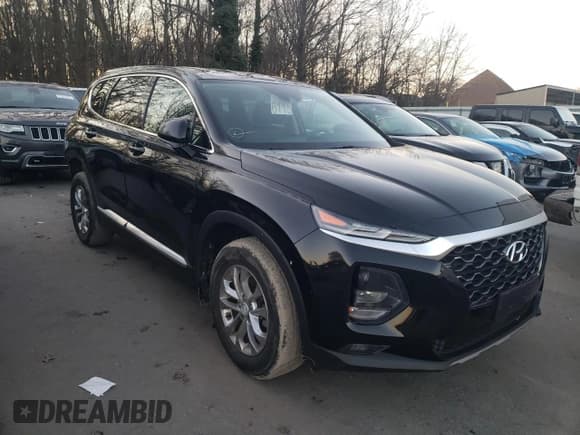 ✅ 2020 Hyundai Santa Fe SEL • VIN: 5NMS33AD7LH240542 • Лот: 70655622. Опубликован ранее на Copart с пробегом 35 958 миль. Бесплатный доступ к архиву аукционных продаж из США и подробный отчёт об истории автомобиля на DreamBid. Изображение 4.