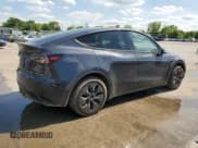 ✅ 2024 Tesla Model Y Long Range • VIN: 7SAYGAEE6RF160698 • Lot: 54691245. Wystawiony na Copart z przebiegiem 6 834 mil. Bezpłatny archiwum sprzedaży aukcyjnych z USA i szczegółowy raport historii pojazdu na DreamBid. Zdjęcie 3.