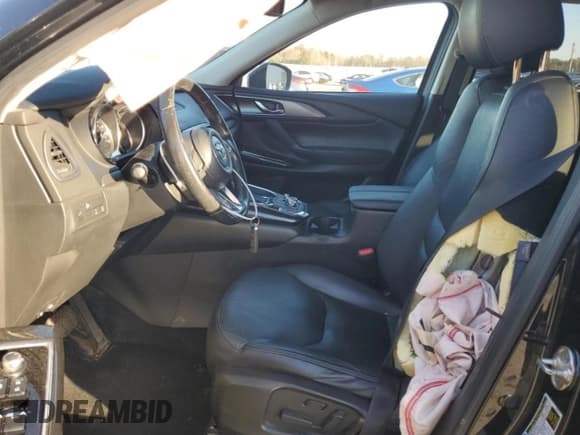 ✅ 2016 Mazda CX-9 Touring • VIN: JM3TCBCY4G0112481 • Lot: 92323225. Listed on Copart with 97,627 mi. Free auction sales archive from the USA and detailed vehicle history report at DreamBid. Image 7.