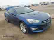 2015 Hyundai Genesis Coupe Ultimate с VIN KMHHU6KJ6FU123234, выставлен на аукционе IAAI как лот 41370477 с пробегом 92 225 миль миль и . История ставок и продаж доступна на DreamBid. Изображение 1.