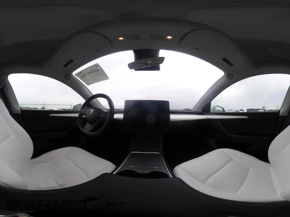 ✅ 2023 Tesla Model Y Long Range • VIN: 7SAYGDEE5PF712612 • Lot: 40392709. Listed on IAAI with 31,009 mi. Free auction sales archive from the USA and detailed vehicle history report at DreamBid. Image 22.