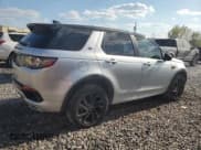 ✅ 2018 Land Rover Discovery Sport • VIN: SALCT2RX6JH751342 • Lot: 72028315. Listed on Copart with 128,882 mi. Free auction sales archive from the USA and detailed vehicle history report at DreamBid. Image 3.