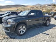 ✅ 2013 Ram 1500 Sport • VIN: 1C6RR7MT9DS524582 • Lot: 70674935. Listed on Copart with 214,218 mi. Free auction sales archive from the USA and detailed vehicle history report at DreamBid. Image 1.