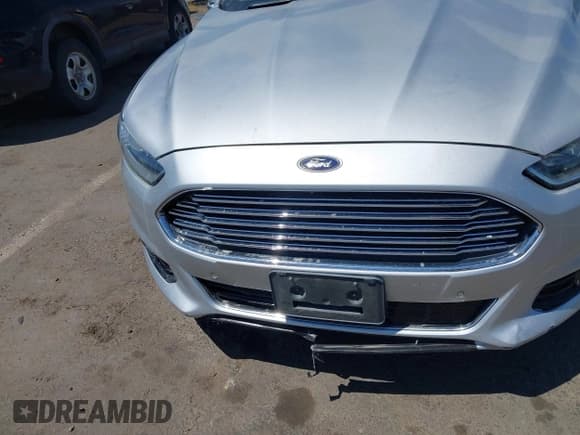 ✅ 2013 Ford Fusion Titanium Hybrid • VIN: 3FA6P0RUXDR388796 • Lot: 42840013. Listed on IAAI with Not provided. Free auction sales archive from the USA and detailed vehicle history report at DreamBid. Image 6.