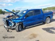 ✅ 2022 Chevrolet Silverado 1500 LT • VIN: 3GCUDDED2NG536783 • Лот: 43361379. Опубликован ранее на IAAI с пробегом 65 489 миль. Бесплатный доступ к архиву аукционных продаж из США и подробный отчёт об истории автомобиля на DreamBid. Изображение 2.