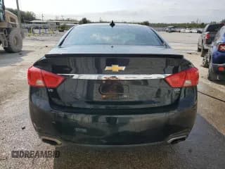 ✅ 2016 Chevrolet Impala LTZ • VIN: 2G1145S36G9203254 • Лот: 75625464. Опубликован ранее на Copart с пробегом 160 678 миль. Бесплатный доступ к архиву аукционных продаж из США и подробный отчёт об истории автомобиля на DreamBid. Изображение 6.