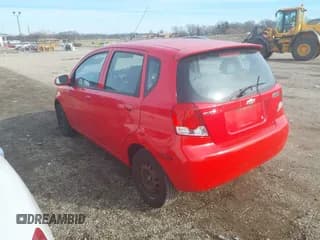 ✅ 2004 Chevrolet Aveo LS • VIN: KL1TJ62654B218838 • Лот: 41496237. Опубликован ранее на IAAI с пробегом 174 217 миль. Бесплатный доступ к архиву аукционных продаж из США и подробный отчёт об истории автомобиля на DreamBid. Изображение 3.