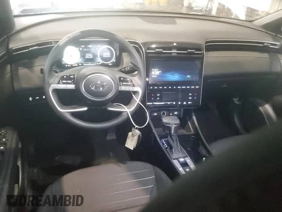 2024 Hyundai Santa Cruz SEL с VIN 5NTJC4DE2RH119470, выставлен на аукционе Copart как лот 67845814 с пробегом 482 миль миль и Списание • Salvage title. История ставок и продаж доступна на DreamBid. Изображение 8.