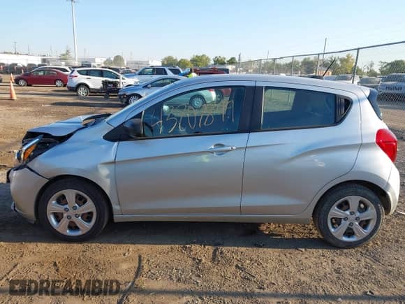 2021 Chevrolet Spark LS с VIN KL8CB6SA9MC730972, выставлен на аукционе IAAI как лот 43207849 с пробегом 108 045 миль миль и . История ставок и продаж доступна на DreamBid. Изображение 14.