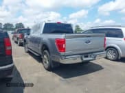 ✅ 2021 Ford F-150 XL • VIN: 1FTEW1C55MKD10317 • Lot: 42869382. Listed on IAAI with 146,605 mi. Free auction sales archive from the USA and detailed vehicle history report at DreamBid. Image 3.