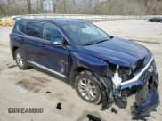 ✅ 2019 Hyundai Santa Fe SE • VIN: 5NMS2CAD5KH127707 • Lot: 48631823. Wystawiony na Copart z przebiegiem 70 079 mil. Bezpłatny archiwum sprzedaży aukcyjnych z USA i szczegółowy raport historii pojazdu na DreamBid. Zdjęcie 4.