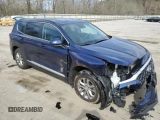 ✅ 2019 Hyundai Santa Fe SE • VIN: 5NMS2CAD5KH127707 • Lot: 48631823. Wystawiony na Copart z przebiegiem 70 079 mil. Bezpłatny archiwum sprzedaży aukcyjnych z USA i szczegółowy raport historii pojazdu na DreamBid. Zdjęcie 4.