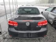 ✅ 2013 Volkswagen Eos Lux • VIN: WVWFW8AH3DV005858 • Lot: 51748545. Wystawiony na Copart z przebiegiem 76 624 mil. Bezpłatny archiwum sprzedaży aukcyjnych z USA i szczegółowy raport historii pojazdu na DreamBid. Zdjęcie 6.