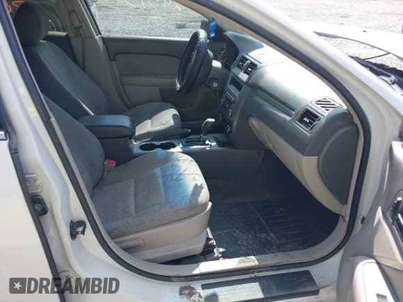 ✅ 2012 Ford Fusion SE • VIN: 3FAHP0HA3CR195016 • Lot: 40143440. Listed on IAAI with 162,729 mi. Free auction sales archive from the USA and detailed vehicle history report at DreamBid. Image 5.