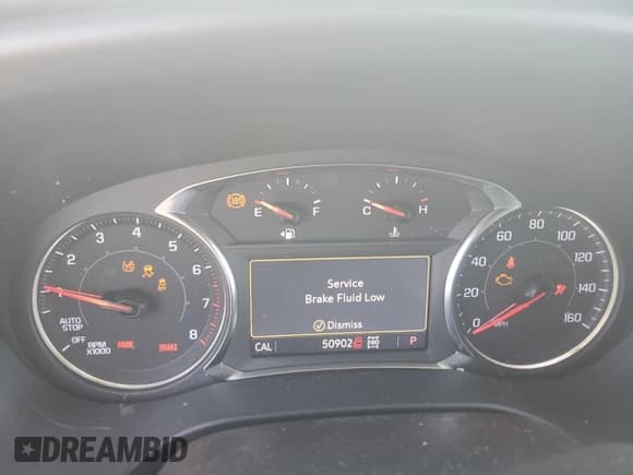 ✅ 2023 GMC Acadia SLT • VIN: 1GKKNUL43PZ175689 • Lot: 72088505. Listed on Copart with 50,902 mi. Free auction sales archive from the USA and detailed vehicle history report at DreamBid. Image 9.