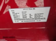 ✅ 2024 Tesla Model Y • VIN: 7SAYGDED2RA325538 • Lot: 42180492. Listed on IAAI with 8,738 mi. Free auction sales archive from the USA and detailed vehicle history report at DreamBid. Image 9.