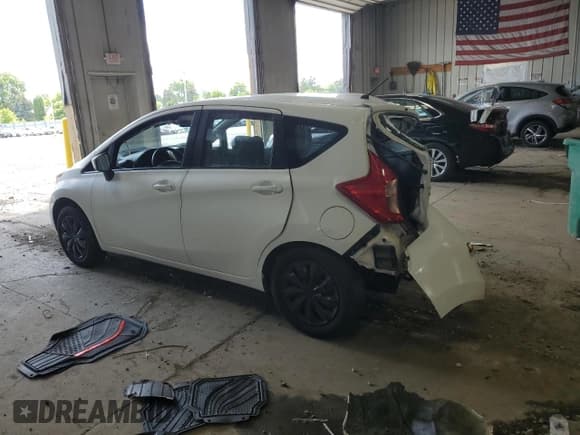 ✅ 2015 Nissan Note SR • VIN: 3N1CE2CP9FL419966 • Лот: 63014095. Опубликован ранее на Copart с пробегом 66 256 миль. Бесплатный доступ к архиву аукционных продаж из США и подробный отчёт об истории автомобиля на DreamBid. Изображение 2.