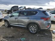 ✅ 2019 Hyundai Santa Fe SEL • VIN: 5NMS3CAD4KH008480 • Lot: 46240273. Listed on Copart with 99,662 mi. Free auction sales archive from the USA and detailed vehicle history report at DreamBid. Image 2.