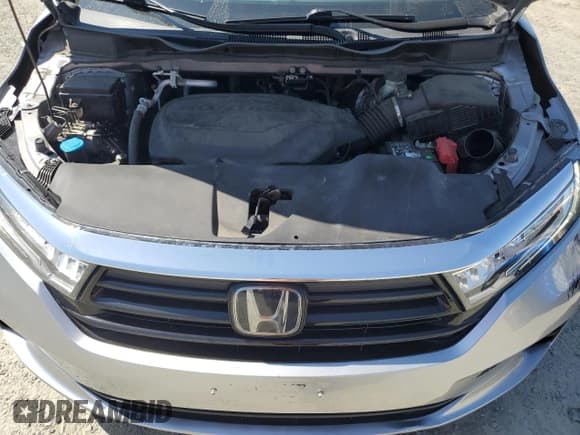 ✅ 2021 Honda Odyssey LX • VIN: 5FNRL6H2XMB033330 • Лот: 59979735. Опубликован ранее на Copart с пробегом 72 795 миль. Бесплатный доступ к архиву аукционных продаж из США и подробный отчёт об истории автомобиля на DreamBid. Изображение 12.