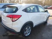 ✅ 2017 Honda HR-V LX • VIN: 3CZRU6H30HM711357 • Lot: 43652473. Listed on IAAI with 49,545 mi. Free auction sales archive from the USA and detailed vehicle history report at DreamBid. Image 4.