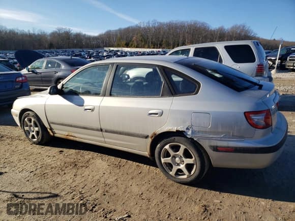 ✅ 2006 Hyundai Elantra GLS • VIN: KMHDN56D06U202652 • Lot: 47095675. Wystawiony na Copart z przebiegiem 114 043 mil. Bezpłatny archiwum sprzedaży aukcyjnych z USA i szczegółowy raport historii pojazdu na DreamBid. Zdjęcie 2.