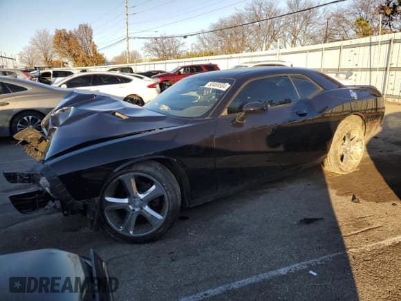 ✅ 2011 Dodge Challenger • VIN: 2B3CJ4DG9BH512929 • Lot: 83469504. Wystawiony na Copart z przebiegiem 61 812 mil. Bezpłatny archiwum sprzedaży aukcyjnych z USA i szczegółowy raport historii pojazdu na DreamBid. Zdjęcie 1.