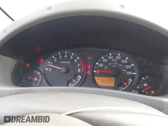✅ 2013 Nissan Xterra S • VIN: 5N1AN0NUXDN818096 • Lot: 43339051. Listed on IAAI with 293,220 mi. Free auction sales archive from the USA and detailed vehicle history report at DreamBid. Image 7.