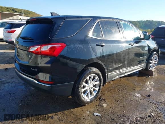 2020 Chevrolet Equinox LT с VIN 3GNAXUEV0LL286099, выставлен на аукционе IAAI как лот 43158567 с пробегом 100 083 миль миль и . История ставок и продаж доступна на DreamBid. Изображение 4.