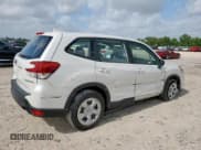 ✅ 2020 Subaru Forester • VIN: JF2SKAAC9LH529536 • Lot: 61676055. Listed on Copart with 33,946 mi. Free auction sales archive from the USA and detailed vehicle history report at DreamBid. Image 3.