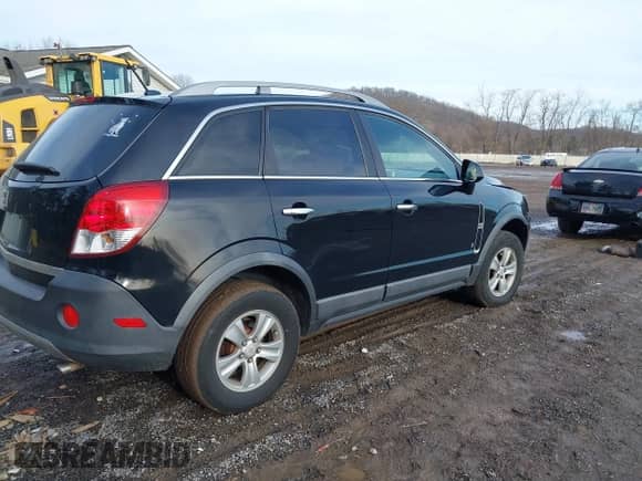 ✅ 2008 Saturn VUE XE • VIN: 3GSCL33PX8S718078 • Lot: 41595374. Wystawiony na IAAI z przebiegiem 135 523 mil. Bezpłatny archiwum sprzedaży aukcyjnych z USA i szczegółowy raport historii pojazdu na DreamBid. Zdjęcie 4.