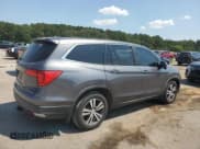 ✅ 2016 Honda Pilot EX-L • VIN: 5FNYF5H79GB038631 • Лот: 80384715. Опубликован ранее на Copart с пробегом 289 477 миль. Бесплатный доступ к архиву аукционных продаж из США и подробный отчёт об истории автомобиля на DreamBid. Изображение 3.