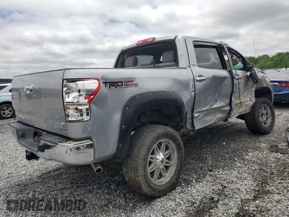 ✅ 2012 Toyota Tundra • VIN: 5TFDY5F19CX224418 • Lot: 58584835. Wystawiony na Copart z przebiegiem 134 433 mil. Bezpłatny archiwum sprzedaży aukcyjnych z USA i szczegółowy raport historii pojazdu na DreamBid. Zdjęcie 3.