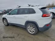 ✅ 2016 Jeep Cherokee Limited • VIN: 1C4PJLDB3GW264345 • Lot: 95493385. Wystawiony na Copart z przebiegiem 152 986 mil. Bezpłatny archiwum sprzedaży aukcyjnych z USA i szczegółowy raport historii pojazdu na DreamBid. Zdjęcie 2.
