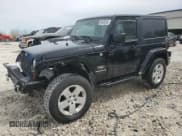 ✅ 2011 Jeep Wrangler Sahara • VIN: 1J4AA5D19BL543294 • Lot: 54426285. Listed on Copart with 151,912 mi. Free auction sales archive from the USA and detailed vehicle history report at DreamBid. Image 1.