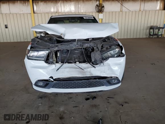 ✅ 2014 Dodge Durango R/T • VIN: 1C4SDJCTXEC345261 • Lot: 52190285. Listed on Copart with 172,035 mi. Free auction sales archive from the USA and detailed vehicle history report at DreamBid. Image 5.