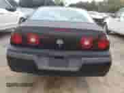 ✅ 2005 Chevrolet Impala • VIN: 2G1WF52K059226095 • Лот: 71162844. Размещён на Copart с пробегом 133 955 миль миль. Получите бесплатный доступ к архиву аукционных продаж из США и посмотрите подробный отчёт об истории автомобиля на DreamBid. Изображение 6.