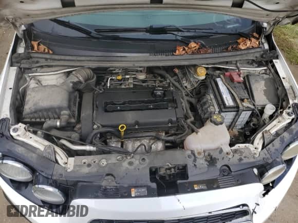 ✅ 2015 Chevrolet Sonic LT • VIN: 1G1JC6SG4F4168811 • Лот: 73987104. Размещён на Copart с пробегом 221 228 миль миль. Получите бесплатный доступ к архиву аукционных продаж из США и посмотрите подробный отчёт об истории автомобиля на DreamBid. Изображение 11.