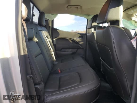 ✅ 2018 Chevrolet Colorado 4WD ZR2 • VIN: 1GCGTEEN3J1260590 • Лот: 43562765. Опубликован ранее на Copart с пробегом 50 783 миль. Бесплатный доступ к архиву аукционных продаж из США и подробный отчёт об истории автомобиля на DreamBid. Изображение 10.