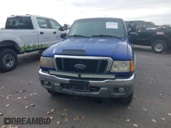 ✅ 2004 Ford Ranger XL Fleet • VIN: 1FTZR45E04PB50387 • Лот: 43897408. Опубликован ранее на IAAI с пробегом 158 640 миль. Бесплатный доступ к архиву аукционных продаж из США и подробный отчёт об истории автомобиля на DreamBid. Изображение 6.