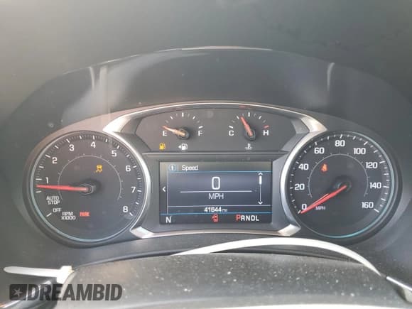 ✅ 2021 Chevrolet Equinox LT • VIN: 2GNAXKEVXM6129500 • Лот: 82407555. Опубликован ранее на Copart с пробегом 41 644 миль. Бесплатный доступ к архиву аукционных продаж из США и подробный отчёт об истории автомобиля на DreamBid. Изображение 9.