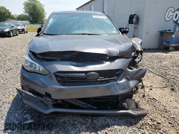 ✅ 2022 Subaru Impreza Special Sports • VIN: 4S3GTAJ6XN1726092 • Lot: 60402465. Listed on Copart with 119,535 mi. Free auction sales archive from the USA and detailed vehicle history report at DreamBid. Image 5.