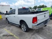✅ 2018 Ram 1500 Big Horn • VIN: 1C6RR7LT6JS331464 • Lot: 42357063. Wystawiony na IAAI z przebiegiem 206 907 mil. Bezpłatny archiwum sprzedaży aukcyjnych z USA i szczegółowy raport historii pojazdu na DreamBid. Zdjęcie 3.