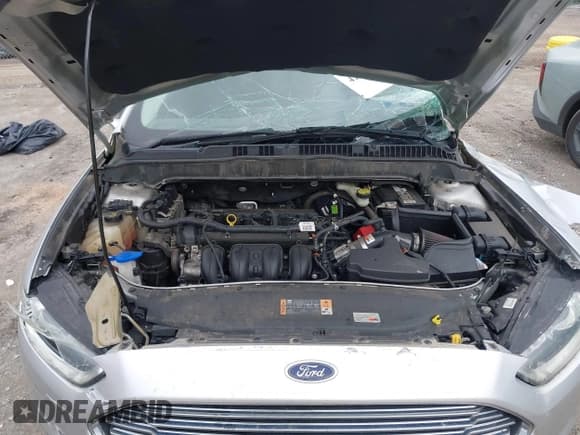 ✅ 2016 Ford Fusion SE • VIN: 3FA6P0H75GR242726 • Лот: 42323268. Опубликован ранее на IAAI с пробегом 147 180 миль. Бесплатный доступ к архиву аукционных продаж из США и подробный отчёт об истории автомобиля на DreamBid. Изображение 10.