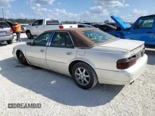 ✅ 2003 Cadillac Seville Luxury SLS • VIN: 1G6KS54Y03U289834 • Lot: 77362694. Wystawiony na Copart z przebiegiem Nie podano. Bezpłatny archiwum sprzedaży aukcyjnych z USA i szczegółowy raport historii pojazdu na DreamBid. Zdjęcie 2.