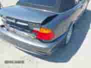 2001 BMW 3 Series 330Ci с VIN WBABS53431JU85127, выставлен на аукционе IAAI как лот 42582464 с пробегом 78 812 миль миль и . История ставок и продаж доступна на DreamBid. Изображение 17.