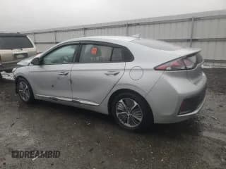 ✅ 2022 Hyundai Ioniq SE • VIN: KMHC65LD4NU274028 • Lot: 47940435. Wystawiony na Copart z przebiegiem 98 733 mil. Bezpłatny archiwum sprzedaży aukcyjnych z USA i szczegółowy raport historii pojazdu na DreamBid. Zdjęcie 2.