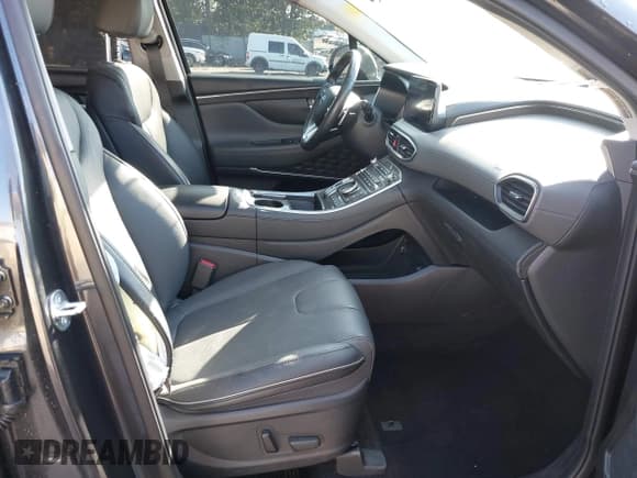 ✅ 2023 Hyundai Santa Fe Limited • VIN: 5NMS4DAL1PH627152 • Lot: 43349707. Wystawiony na IAAI z przebiegiem 14 227 mil. Bezpłatny archiwum sprzedaży aukcyjnych z USA i szczegółowy raport historii pojazdu na DreamBid. Zdjęcie 5.