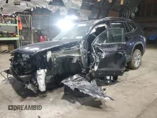 ✅ 2022 Volkswagen Atlas SE • VIN: 1V2HP2CA3NC526867 • Lot: 51321305. Listed on Copart with Not provided. Free auction sales archive from the USA and detailed vehicle history report at DreamBid. Image 1.