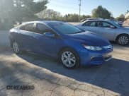 ✅ 2016 Chevrolet Volt Premier • VIN: 1G1RB6S53GU108542 • Lot: 75282524. Wystawiony na Copart z przebiegiem 69 753 mil. Bezpłatny archiwum sprzedaży aukcyjnych z USA i szczegółowy raport historii pojazdu na DreamBid. Zdjęcie 4.