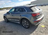 ✅ 2024 Audi Q5 S line Premium Plus • VIN: WA1EAAFY5R2129112 • Lot: 86159065. Wystawiony na Copart z przebiegiem 19 862 mil. Bezpłatny archiwum sprzedaży aukcyjnych z USA i szczegółowy raport historii pojazdu na DreamBid. Zdjęcie 2.